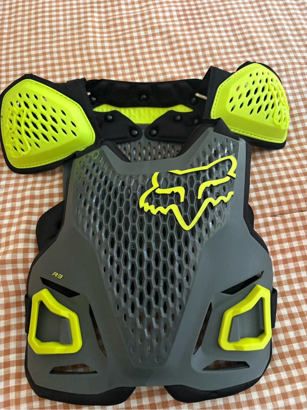 Kids Fox Protective Chest Armor